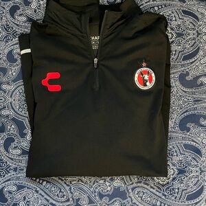 Club Tijuana Black Lightweight Jacket